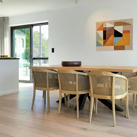 Stunning In With Sauna Durbuy