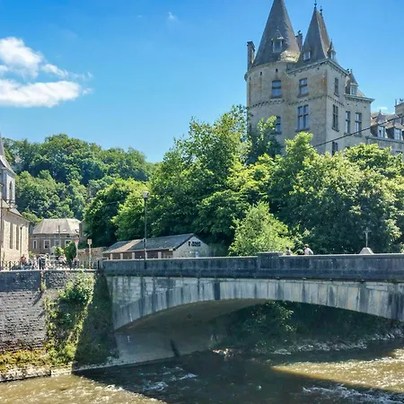 Stunning In Durbuy With Sauna Vakantiehuis
