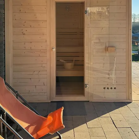 Atemberaubendes Haus In Mit Sauna Durbuy