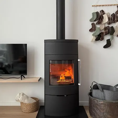 Stunning In Durbuy With Sauna Ferienhaus