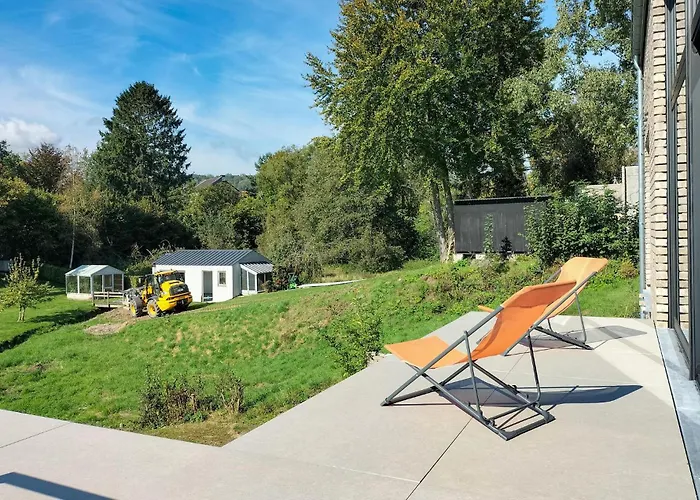 Ferienhaus Stunning In Durbuy With Sauna Durbuy