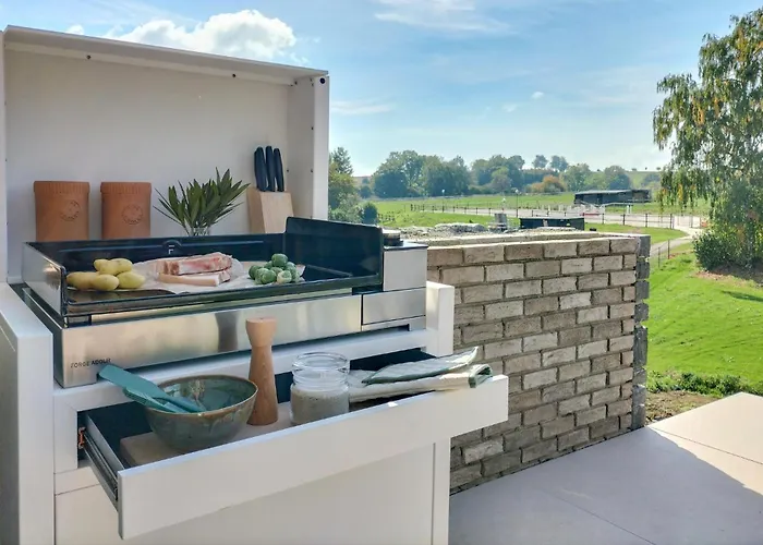 Stunning In Durbuy With Sauna *