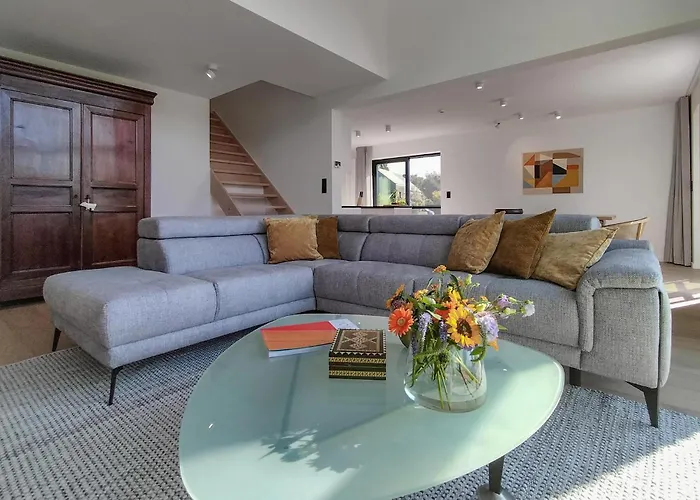 Ferienhaus Stunning In Durbuy With Sauna *