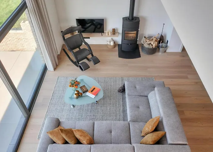 Ferienhaus Stunning In Durbuy With Sauna