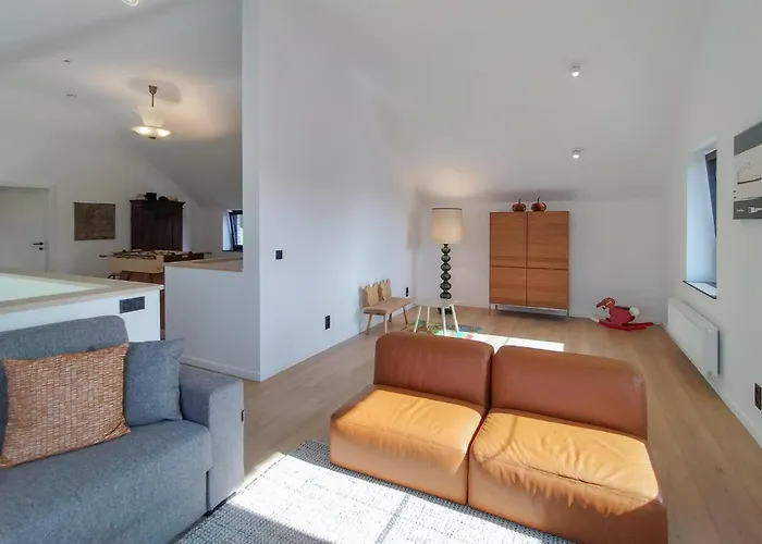 Stunning In Durbuy With Sauna *