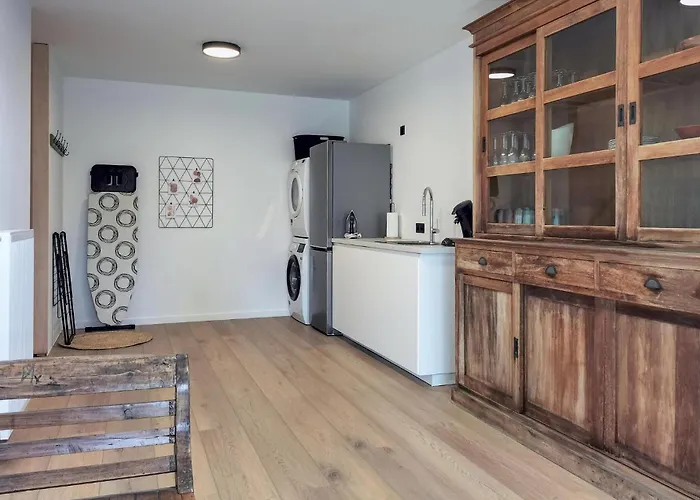 Stunning In Durbuy With Sauna Ferienhaus Durbuy