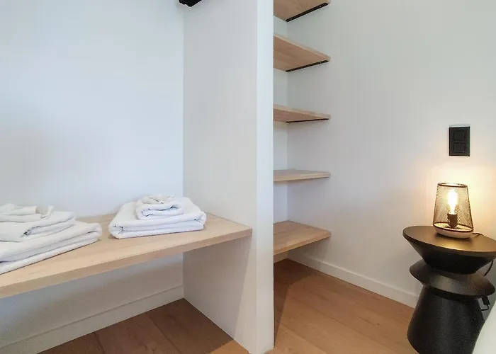 Stunning In Durbuy With Sauna Ferienhaus *