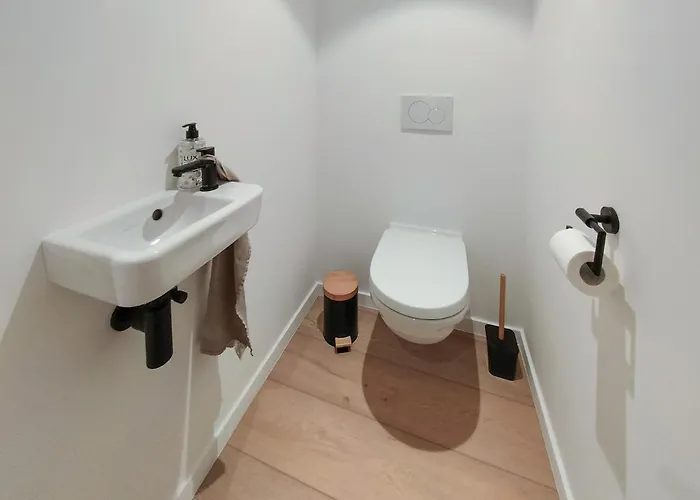 Stunning In Durbuy With Sauna Ferienhaus *