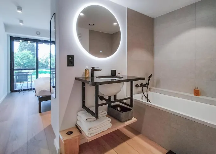 Ferienhaus Stunning In Durbuy With Sauna Durbuy