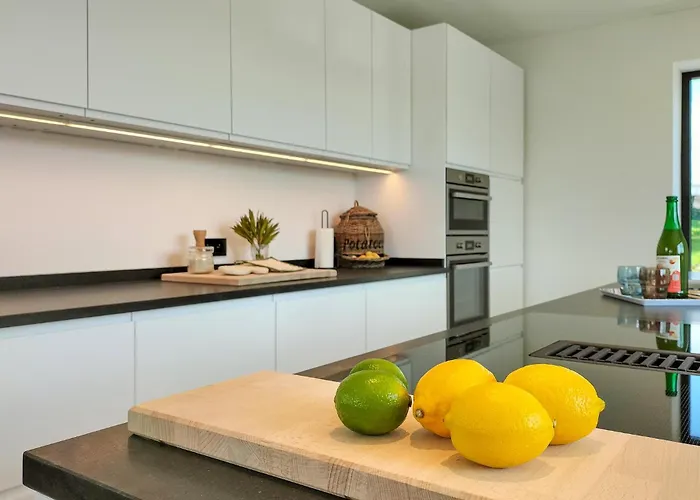 Ferienhaus Stunning In Durbuy With Sauna