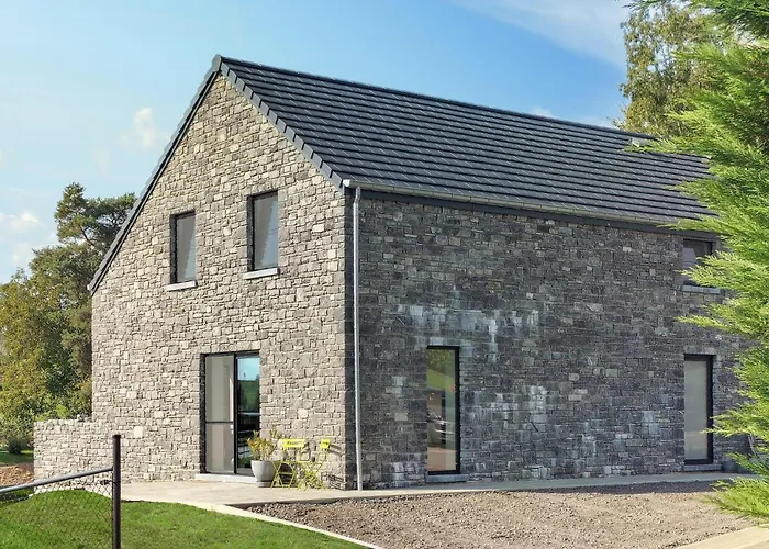 Stunning In Durbuy With Sauna