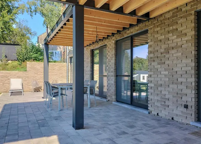 Stunning In Durbuy With Sauna