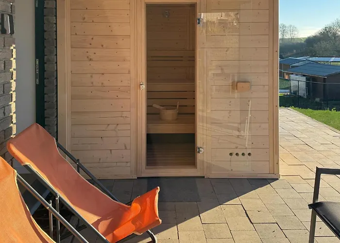 Stunning In Durbuy With Sauna Durbuy