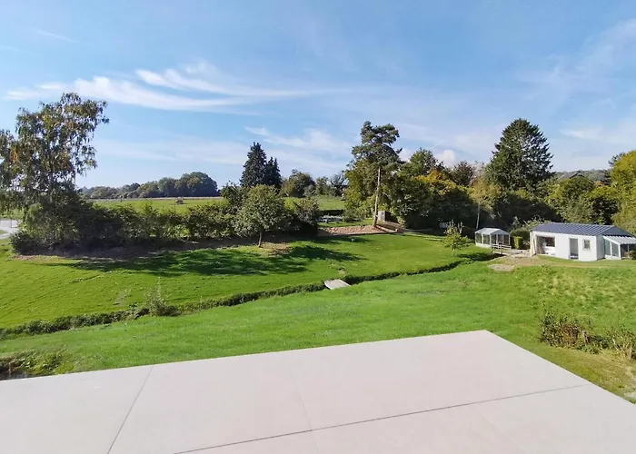 Stunning In Durbuy With Sauna